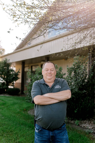 Terry Discount Windows Team, Staff, Member. Valparaiso, Indiana.