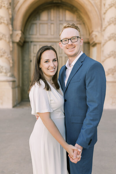 Jocelyn and Spencer Photography California Santa Barbara Wedding Engagement Luxury High End Romantic Imagery Light Airy Fineart Film Style2