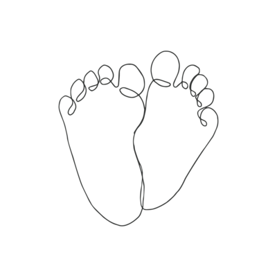 Feet-Icon