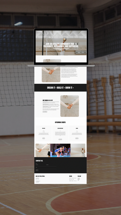 Meg Jungkunz | Website & Brand Design