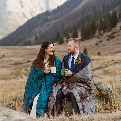 Blog post about how to elope from an adventure wedding photographer