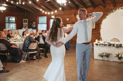 Ballroom dance - Baltimore Wedding Photography