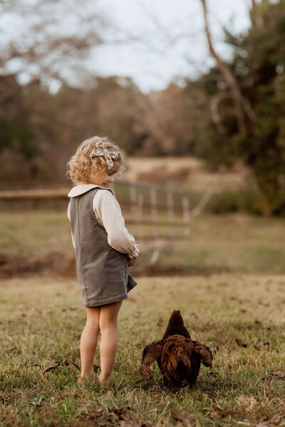 Northwest Florida Farm