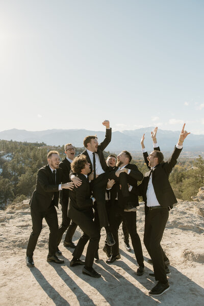 Abigail Anne Photography Storytelling Wedding Photographer in Colorado and Chicago — Wedding Photo 76