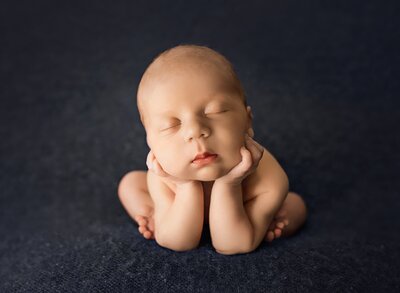 folsom newborn photos