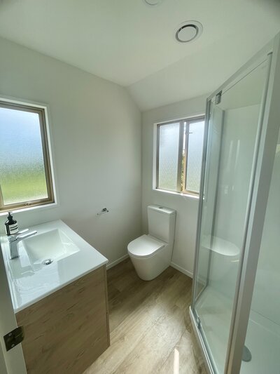 bathroom renovation