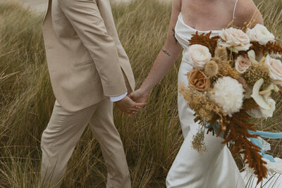 BC wedding photographer capturing couple's authentic moment