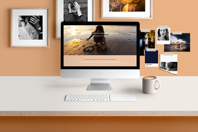 webdesigner photographe - site web pour photographe - caroline liabot