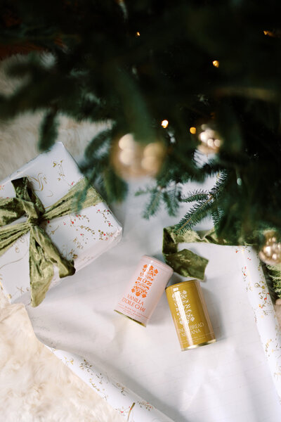 Creative Brand Photography for a Luxury Tea and Wellness Company 4