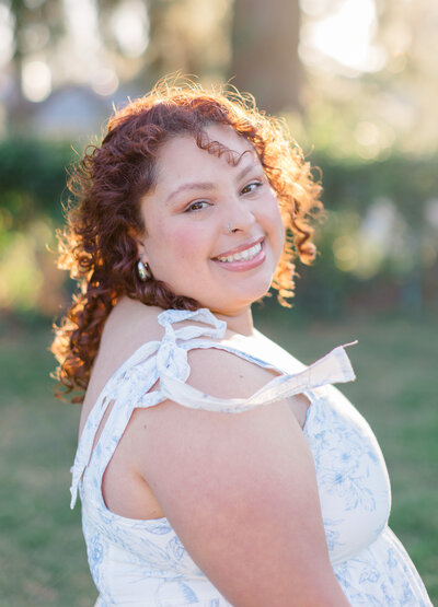 Photographer Headshot