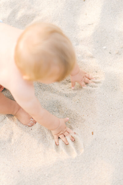 baby-playing-in-sand-virginia-beach