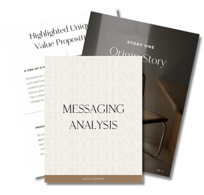 Brand Messaging Guidelines Service