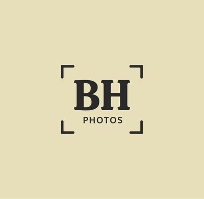 Personal branding for an Idaho wedding photographer.