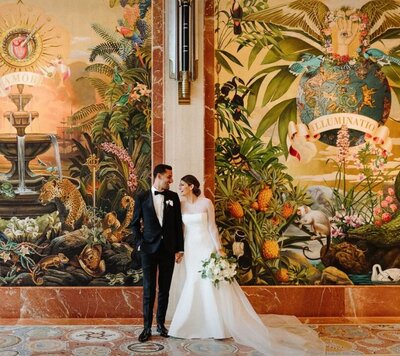 getting married in faena miami beach wedding planner