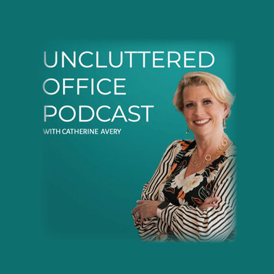 Featured-In-Uncluttered-Office-Podcast-With-Catherine-Avery
