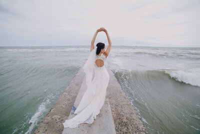Chris - Hawaii Wedding Videographer - NWF