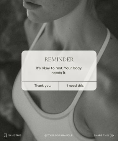 Reminder