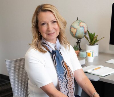 Grant writer Francine Errico founder of Must Writing Services