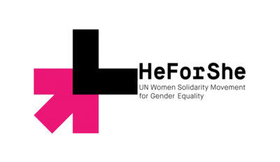 Homefolk creative charity logo he for she