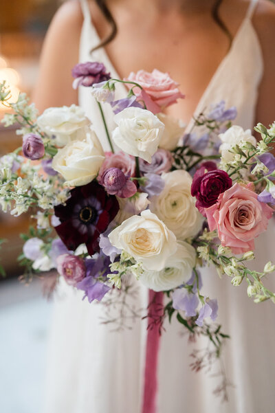 Photo of Bride and Bridesmaids By Courtney Rudicel, a wedding photographer in South Bend