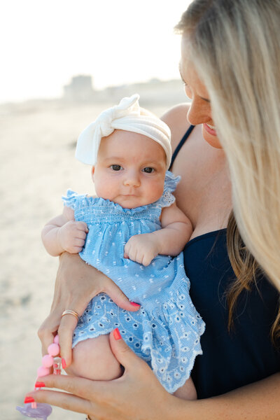 New Jersey Family Beach Photography