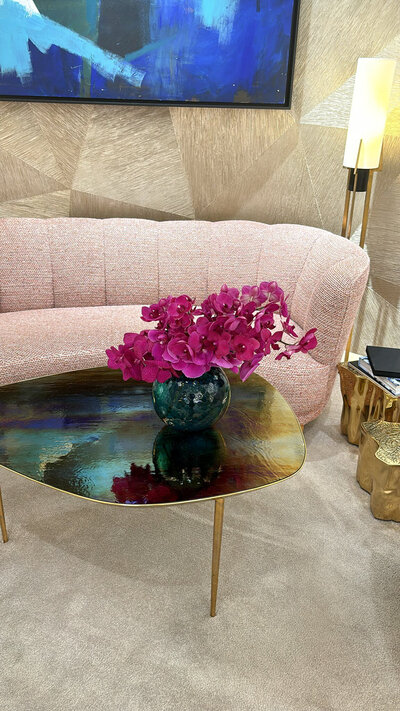 Tiffany boutique florist Paris 3