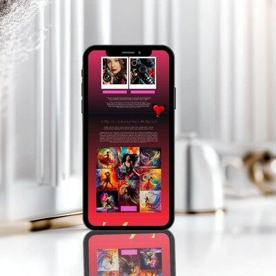 Star of Pop - Branding Element - Shop8