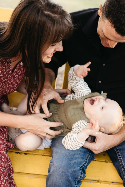 Knoxville Family Photographer