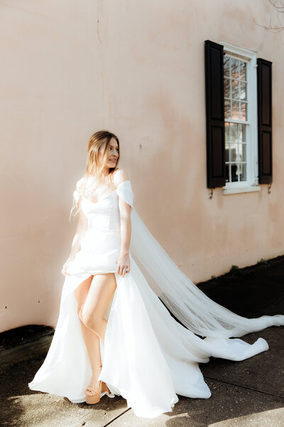 Romantic wedding photography Albany NY