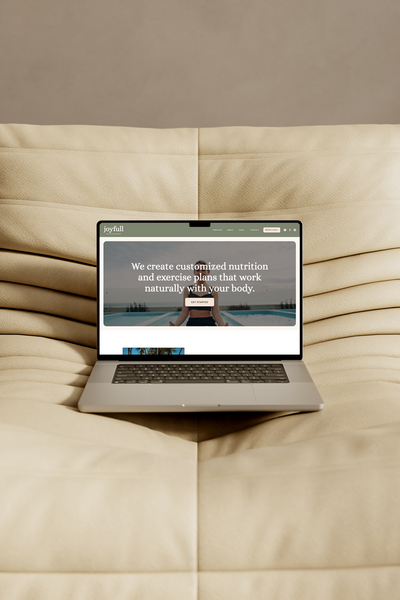 Lamorna MacBook Mockup