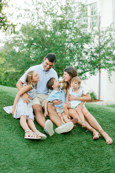 Rosemary Beach Family Photographer