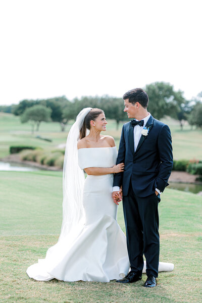 Annie & Logan's Wedding at Stonebriar Country Club | Dallas Wedding Photographer | Sami Kathryn Photography-145