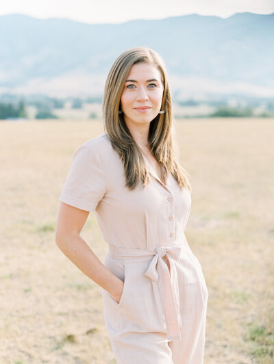Samantha Lord, Montana Wedding Photographer