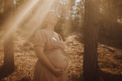 Reportage kraamtijd baby fotoshoot Newborn Hoorn 