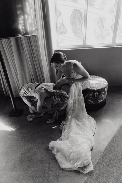 Coconut Grove, Miami Wedding - Maddie + Jake-179