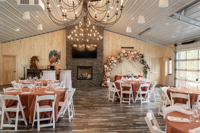 event at Tranquility Farm,Midwest event venue