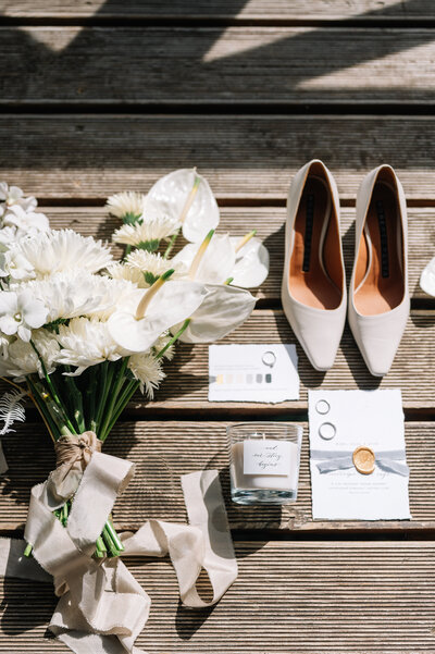Bride Accessories