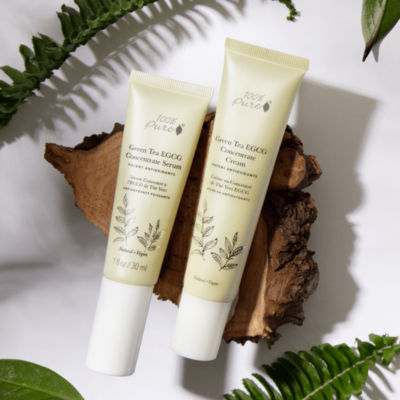 Elevate Your Skincare with Kate Ambers, Your Low-Tox Visionary. Explore the pure world of 100% Pure skincare, personally chosen by Kate for toxin-free, radiant skin. Embrace natural beauty—shop now for sustainable, wholesome excellence!