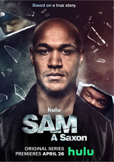 Discover powerful visuals from Disney+'s gripping original, "Sam – A Saxon," inspired by the incredible true story of East Germany’s first Black police officer.