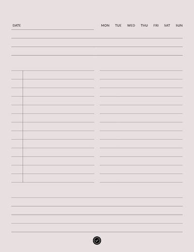 Notebook No 06 by Click 2 Plan-119