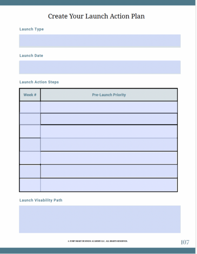 Phase 8 - Business Plan Blueprint - 3
