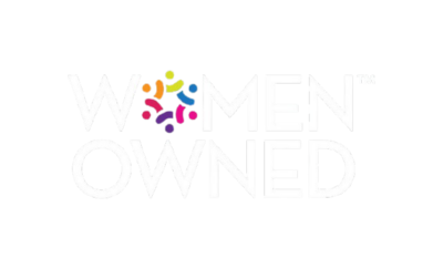 Women owned logotyp
