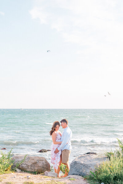 Jennifer Nichole & Co is premiere light and bright fine art wedding photographer in Newport Rhode Island and Connecticut