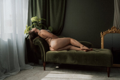 empowerment boudoir