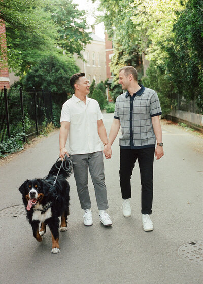 chicago film wedding photographer