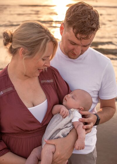 Newborn stand Noordwijk