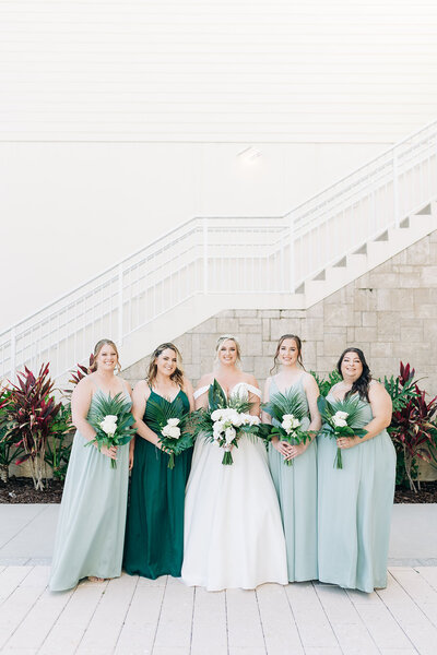 Wedding At Margaritaville Resort, Orlando