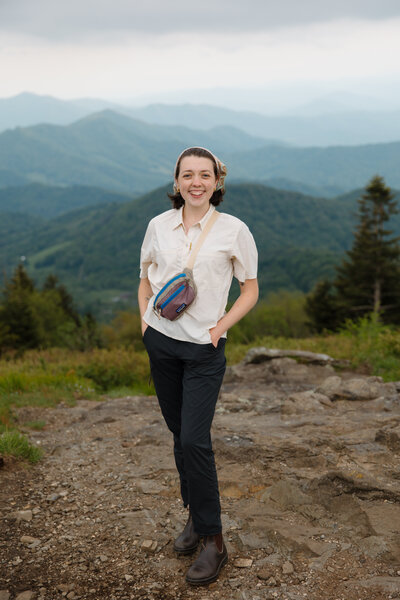 Elopement Photographer & Planner based in Asheville, North Carolina