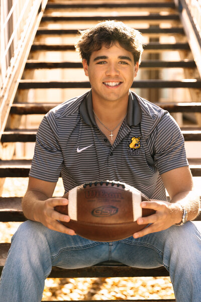 Boerne Senior Photographer