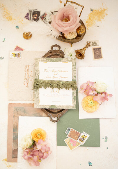 wedding stationery